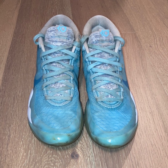 Nike KD 12 Blue Glaze - Picture 6 of 10